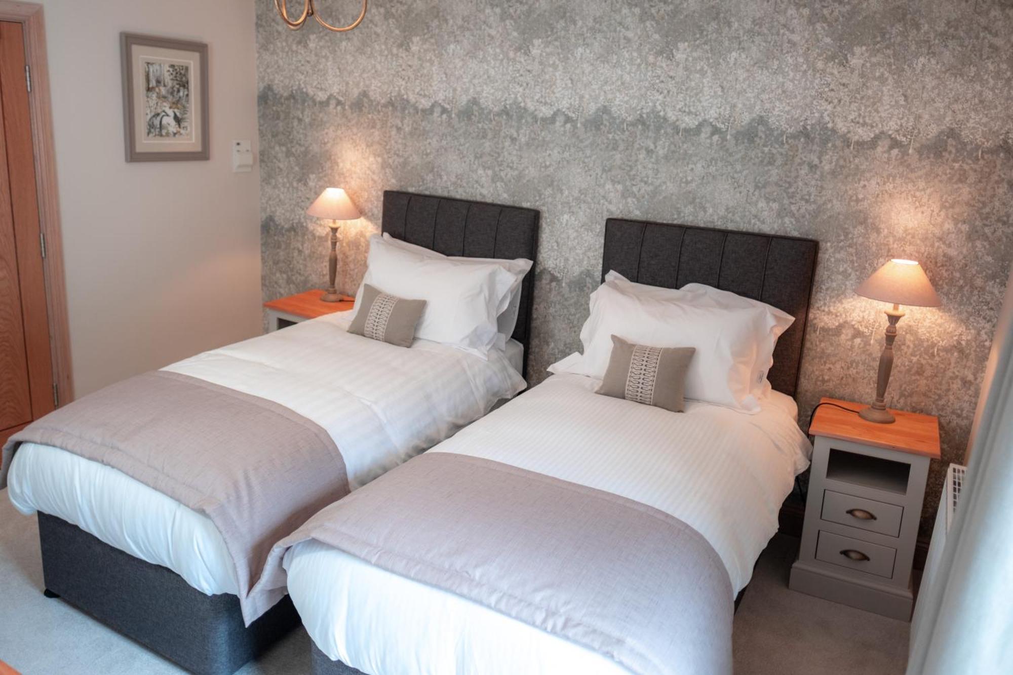 The Ruddings Hotel Braithwaite Kültér fotó